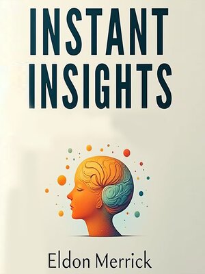 cover image of Instant Insights